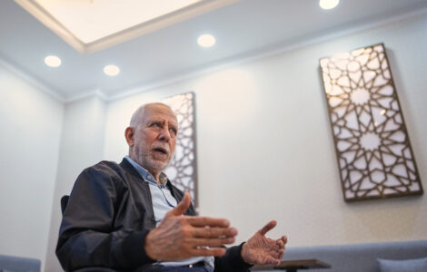 Hamas, Islamic Jihad and an ex-Fatah official form an unlikely Palestinian electoral coalition